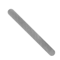 A 13cm double-sided stainless steel file